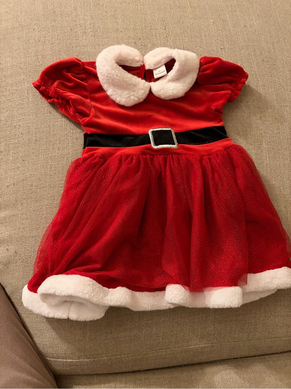 Christmas Santa Dress
